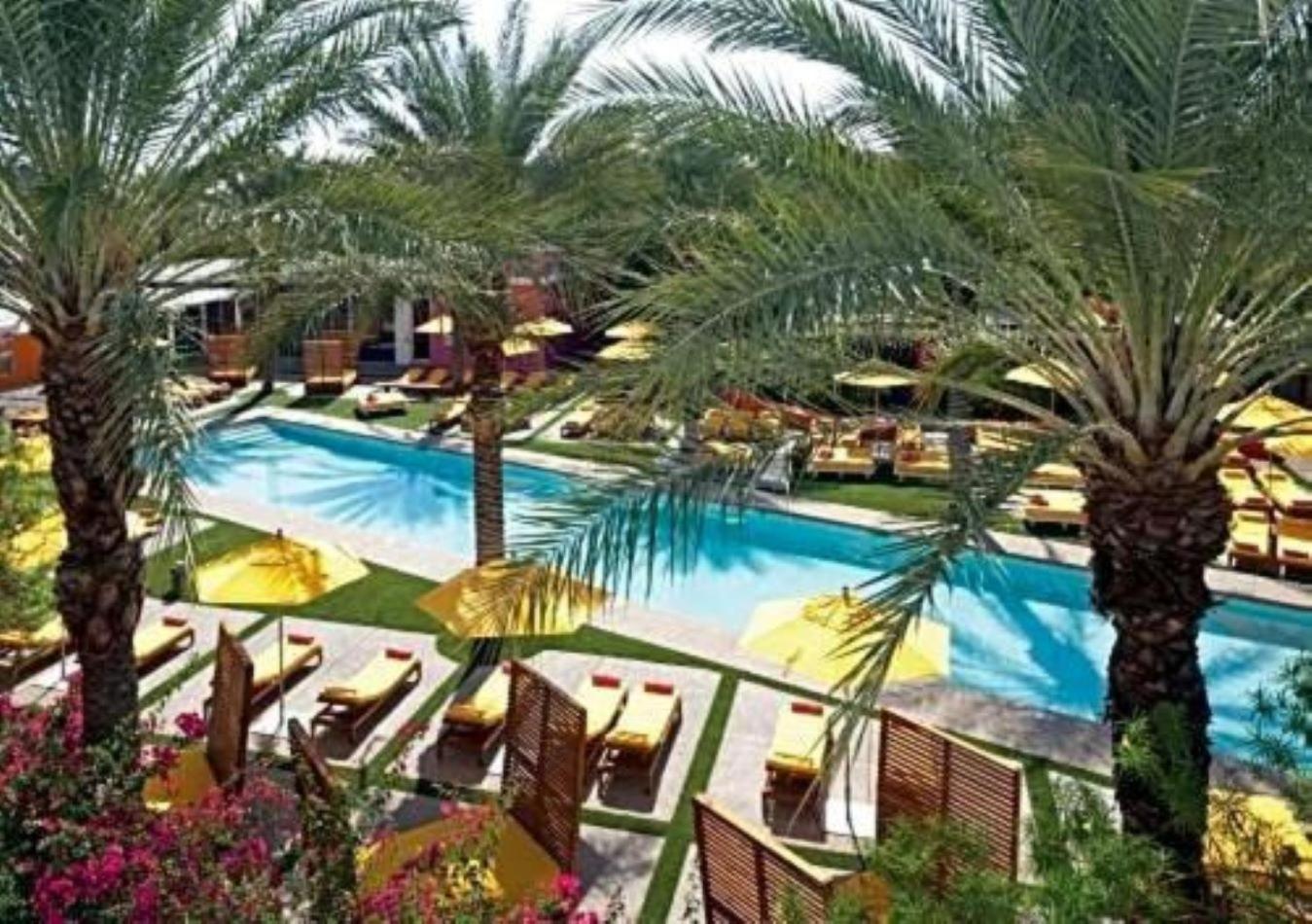 The Monarch Scottsdale Exterior foto