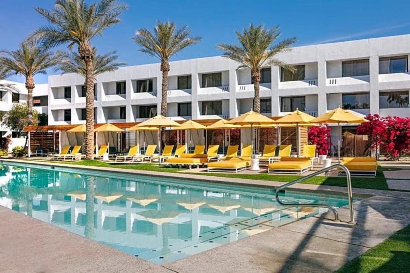 The Monarch Scottsdale Exterior foto