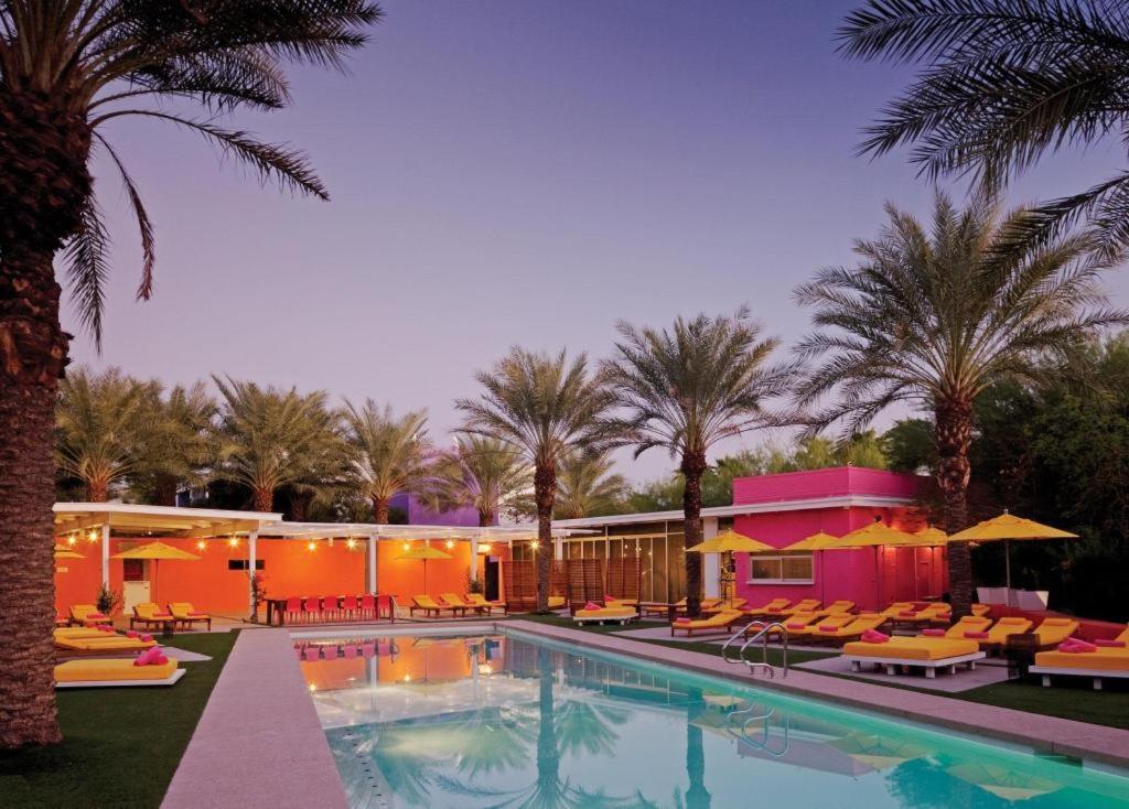 The Monarch Scottsdale Exterior foto