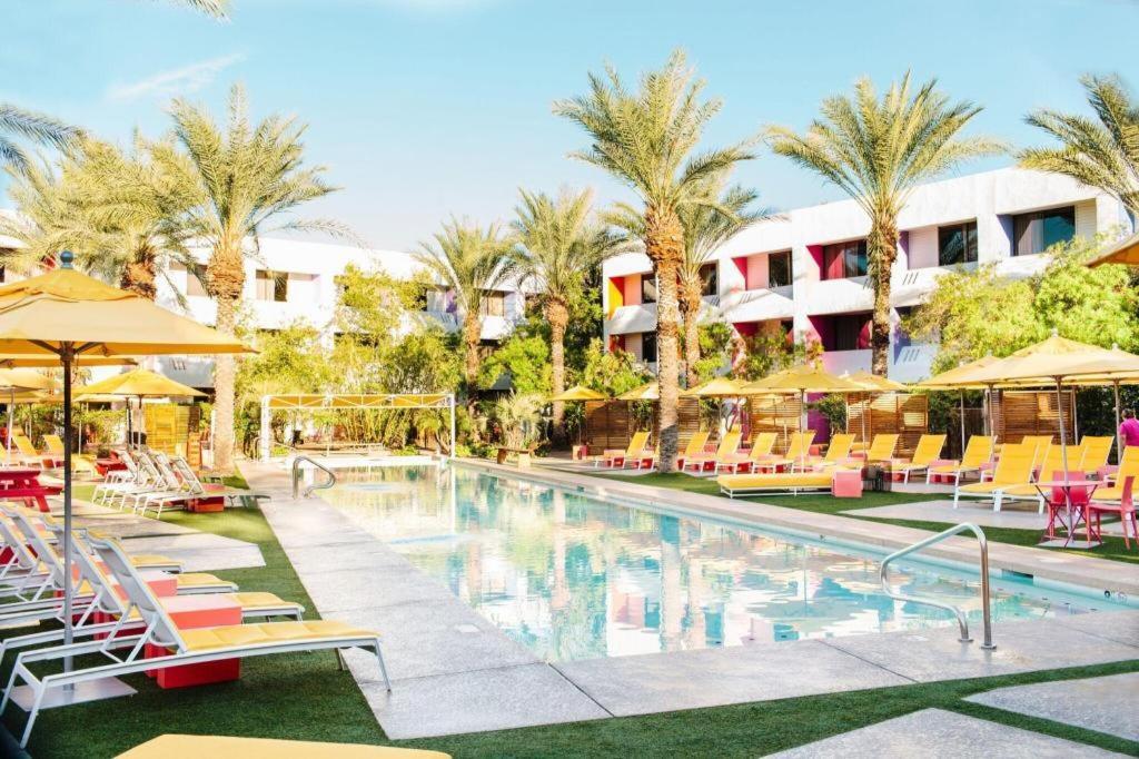 The Monarch Scottsdale Exterior foto