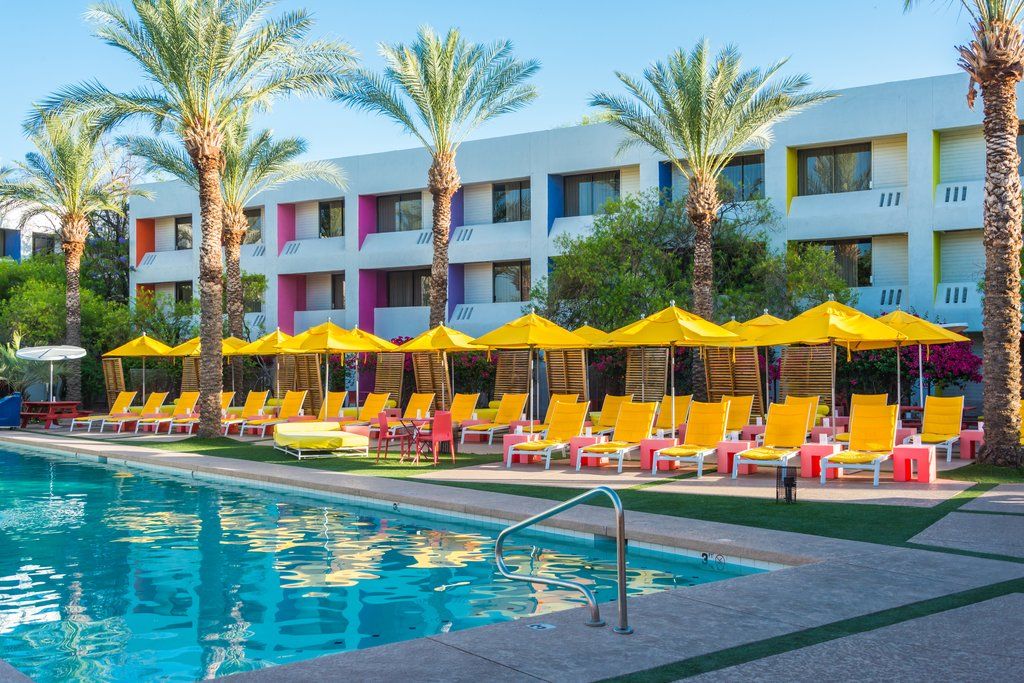 The Monarch Scottsdale Exterior foto